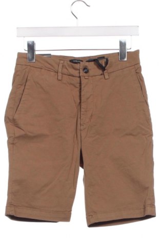 Мъжки къс панталон Gianni Lupo, Размер S, Цвят Бежов, Цена 12,18 лв.