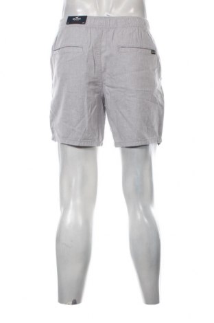 Ανδρικό κοντό παντελόνι Hollister, Μέγεθος M, Χρώμα Γκρί, Τιμή 29,90 €
