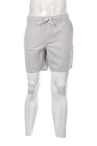 Ανδρικό κοντό παντελόνι Hollister, Μέγεθος M, Χρώμα Γκρί, Τιμή 10,47 €