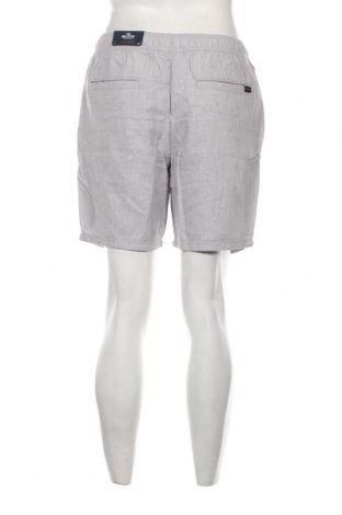 Ανδρικό κοντό παντελόνι Hollister, Μέγεθος L, Χρώμα Γκρί, Τιμή 29,90 €