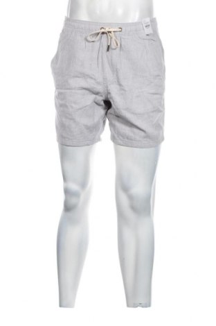 Мъжки къс панталон Hollister, Размер M, Цвят Сив, Цена 13,92 лв.