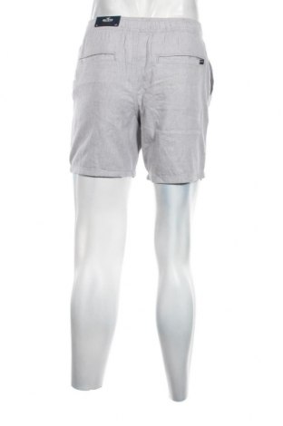 Мъжки къс панталон Hollister, Размер M, Цвят Сив, Цена 13,92 лв.