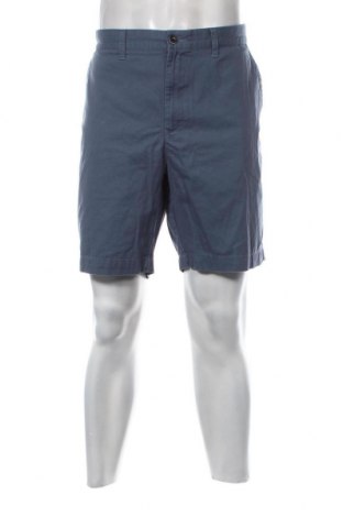 Pantaloni scurți de bărbați Marks & Spencer, Mărime XL, Culoare Albastru, Preț 53,12 Lei