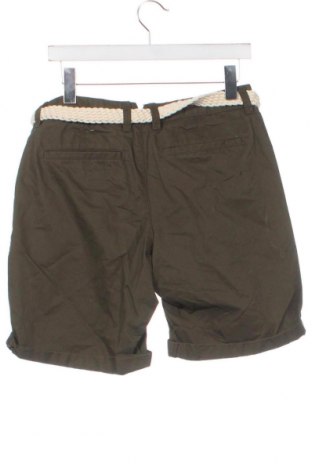 Pantaloni scurți de bărbați Mr. F, Mărime S, Culoare Verde, Preț 131,58 Lei