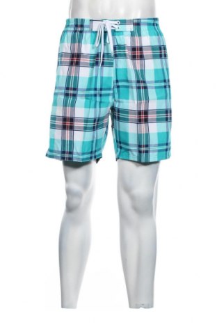 Ανδρικό κοντό παντελόνι Olympia, Μέγεθος L, Χρώμα Πολύχρωμο, Τιμή 24,74 €