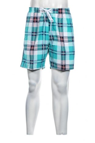 Мъжки къс панталон Olympia, Размер L, Цвят Многоцветен, Цена 9,12 лв.