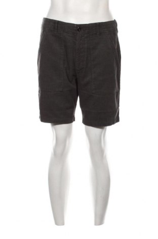 Pantaloni scurți de bărbați Outerknown, Mărime M, Culoare Gri, Preț 24,67 Lei