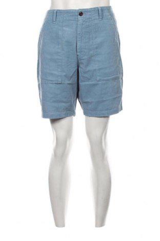 Pantaloni scurți de bărbați Outerknown, Mărime L, Culoare Albastru, Preț 313,16 Lei