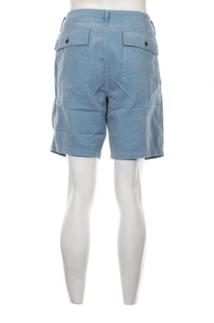 Ανδρικό κοντό παντελόνι Outerknown, Μέγεθος L, Χρώμα Μπλέ, Τιμή 61,34 €