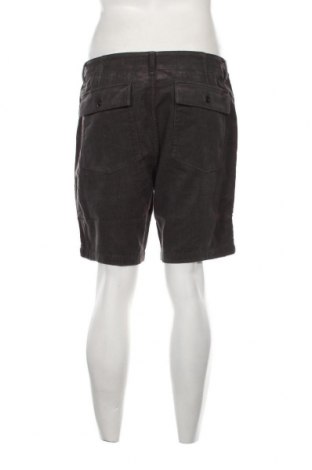Pantaloni scurți de bărbați Outerknown, Mărime M, Culoare Gri, Preț 123,36 Lei