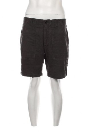 Мъжки къс панталон Outerknown, Размер M, Цвят Сив, Цена 13,50 лв.
