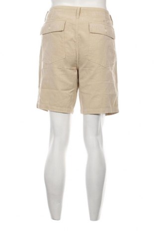 Мъжки къс панталон Outerknown, Размер L, Цвят Бежов, Цена 150,00 лв.