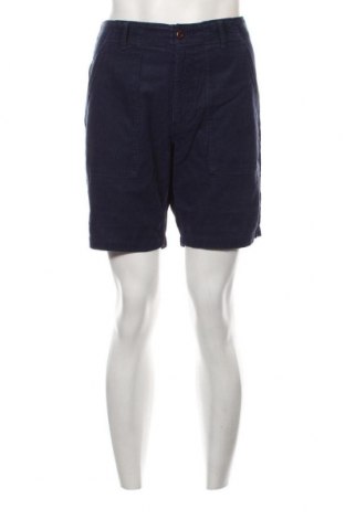 Pantaloni scurți de bărbați Outerknown, Mărime M, Culoare Albastru, Preț 31,32 Lei