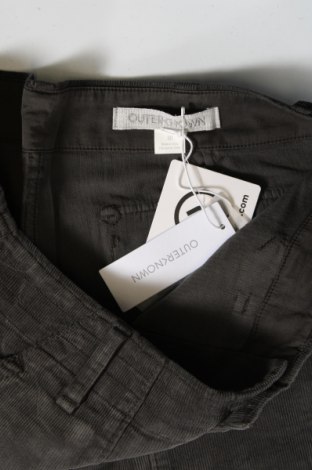 Ανδρικό κοντό παντελόνι Outerknown, Μέγεθος S, Χρώμα Γκρί, Τιμή 19,33 €