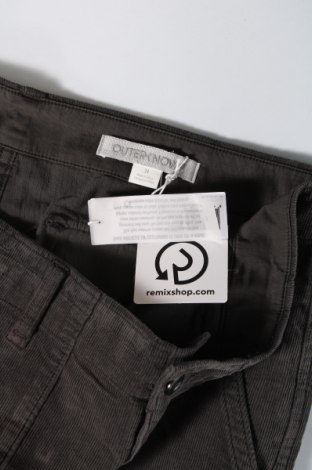 Мъжки къс панталон Outerknown, Размер L, Цвят Сив, Цена 37,50 лв.
