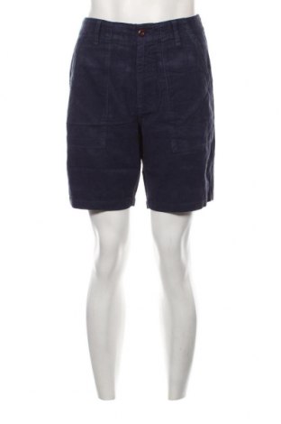 Pantaloni scurți de bărbați Outerknown, Mărime L, Culoare Albastru, Preț 62,63 Lei