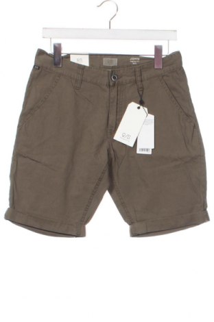 Pantaloni scurți de bărbați Q/S by S.Oliver, Mărime S, Culoare Verde, Preț 32,43 Lei
