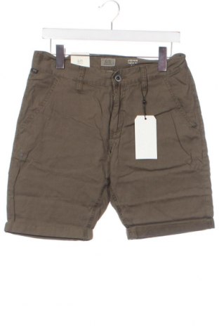 Pantaloni scurți de bărbați Q/S by S.Oliver, Mărime S, Culoare Verde, Preț 19,08 Lei