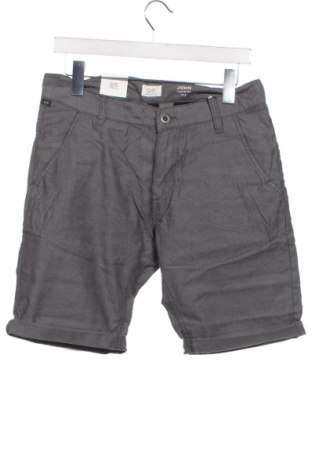 Ανδρικό κοντό παντελόνι Q/S by S.Oliver, Μέγεθος S, Χρώμα Γκρί, Τιμή 6,88 €