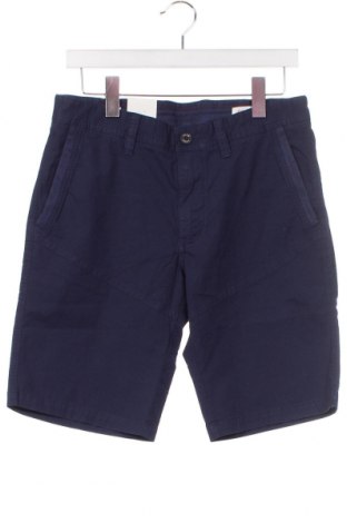 Мъжки къс панталон S.Oliver, Размер S, Цвят Син, Цена 13,92 лв.