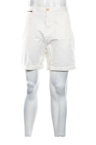 Ανδρικό κοντό παντελόνι Scotch & Soda, Μέγεθος XL, Χρώμα Εκρού, Τιμή 10,82 €