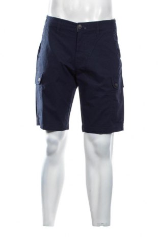 Мъжки къс панталон Signal, Размер M, Цвят Син, Цена 21,75 лв.