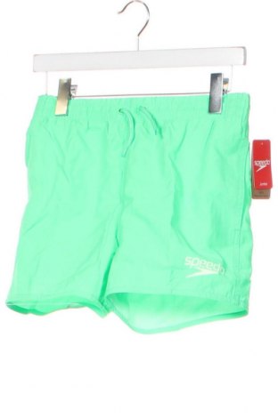 Pantaloni scurți de bărbați Speedo, Mărime M, Culoare Verde, Preț 72,63 Lei