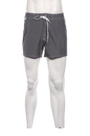 Ανδρικό κοντό παντελόνι Sundek, Μέγεθος M, Χρώμα Γκρί, Τιμή 8,81 €