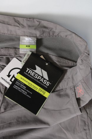 Herren Shorts Trespass, Größe S, Farbe Grau, Preis 44,85 €