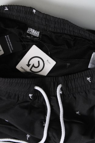 Мъжки къс панталон Urban Classics, Размер S, Цвят Черен, Цена 8,40 лв.