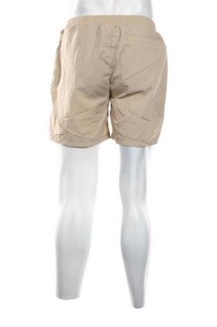 Pantaloni scurți de bărbați Urban Classics, Mărime L, Culoare Bej, Preț 21,32 Lei