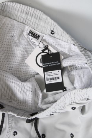 Ανδρικό κοντό παντελόνι Urban Classics, Μέγεθος S, Χρώμα Γκρί, Τιμή 20,62 €