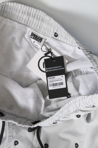 Pantaloni scurți de bărbați Urban Classics, Mărime S, Culoare Gri, Preț 21,05 Lei