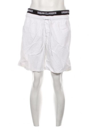 Ανδρικό κοντό παντελόνι Urban Classics, Μέγεθος XL, Χρώμα Λευκό, Τιμή 4,12 €