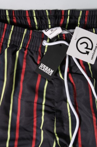 Ανδρικό κοντό παντελόνι Urban Classics, Μέγεθος XL, Χρώμα Πολύχρωμο, Τιμή 4,33 €