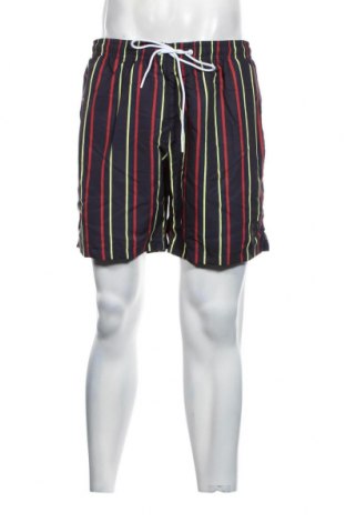 Мъжки къс панталон Urban Classics, Размер XL, Цвят Многоцветен, Цена 7,20 лв.