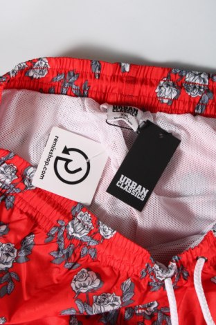 Ανδρικό κοντό παντελόνι Urban Classics, Μέγεθος XS, Χρώμα Κόκκινο, Τιμή 3,92 €