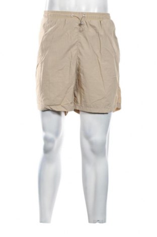 Мъжки къс панталон Urban Classics, Размер 4XL, Цвят Бежов, Цена 8,64 лв.