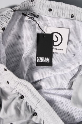 Мъжки къс панталон Urban Classics, Размер XXL, Цвят Сив, Цена 8,40 лв.
