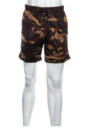 Ανδρικό κοντό παντελόνι Urban Classics, Μέγεθος S, Χρώμα Πολύχρωμο, Τιμή 4,18 €