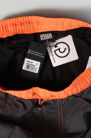 Мъжки къс панталон Urban Classics, Размер S, Цвят Сив, Цена 8,00 лв.