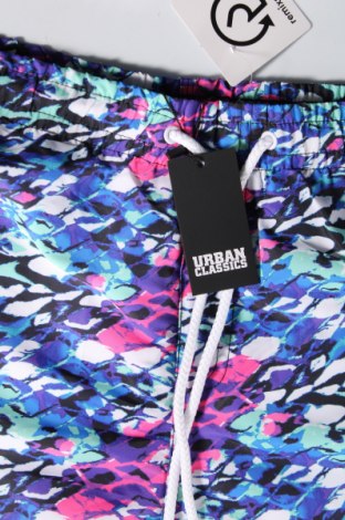 Ανδρικό κοντό παντελόνι Urban Classics, Μέγεθος XXL, Χρώμα Πολύχρωμο, Τιμή 6,19 €