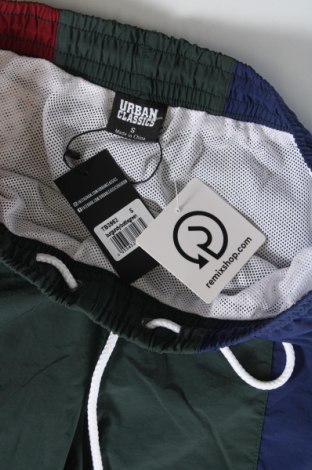 Мъжки къс панталон Urban Classics, Размер S, Цвят Многоцветен, Цена 8,40 лв.