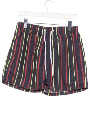 Ανδρικό κοντό παντελόνι Urban Classics, Μέγεθος S, Χρώμα Πολύχρωμο, Τιμή 6,80 €