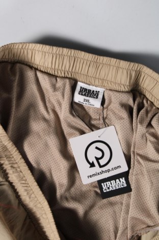 Мъжки къс панталон Urban Classics, Размер 3XL, Цвят Бежов, Цена 7,56 лв.