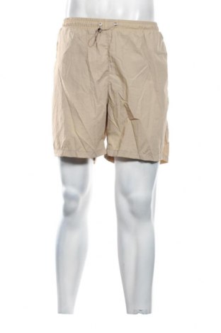 Ανδρικό κοντό παντελόνι Urban Classics, Μέγεθος 3XL, Χρώμα  Μπέζ, Τιμή 3,90 €