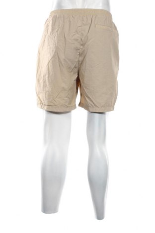 Мъжки къс панталон Urban Classics, Размер 3XL, Цвят Бежов, Цена 9,18 лв.