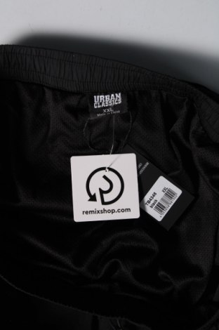 Мъжки къс панталон Urban Classics, Размер XXL, Цвят Черен, Цена 8,64 лв.