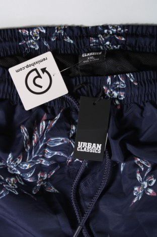 Ανδρικό κοντό παντελόνι Urban Classics, Μέγεθος XXL, Χρώμα Πολύχρωμο, Τιμή 4,18 €