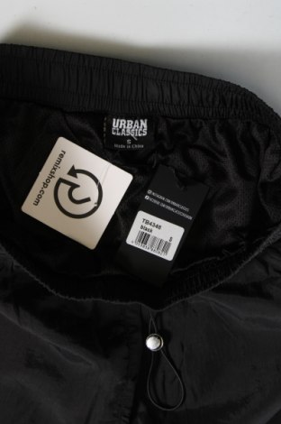 Ανδρικό κοντό παντελόνι Urban Classics, Μέγεθος S, Χρώμα Μαύρο, Τιμή 4,45 €